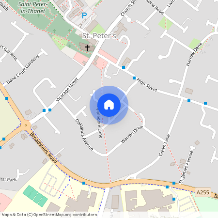 Ranelagh Grove, Broadstairs, CT10