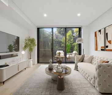 1/1 Lower Bent Street, Neutral Bay NSW 2089 - Townhouse For Rent | ... - Photo 2