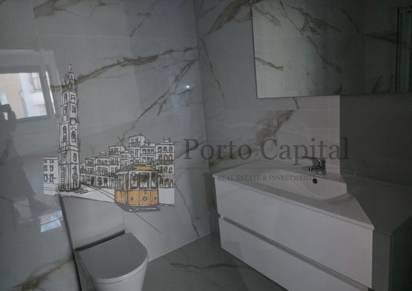 Apartamento T3 em Porto
