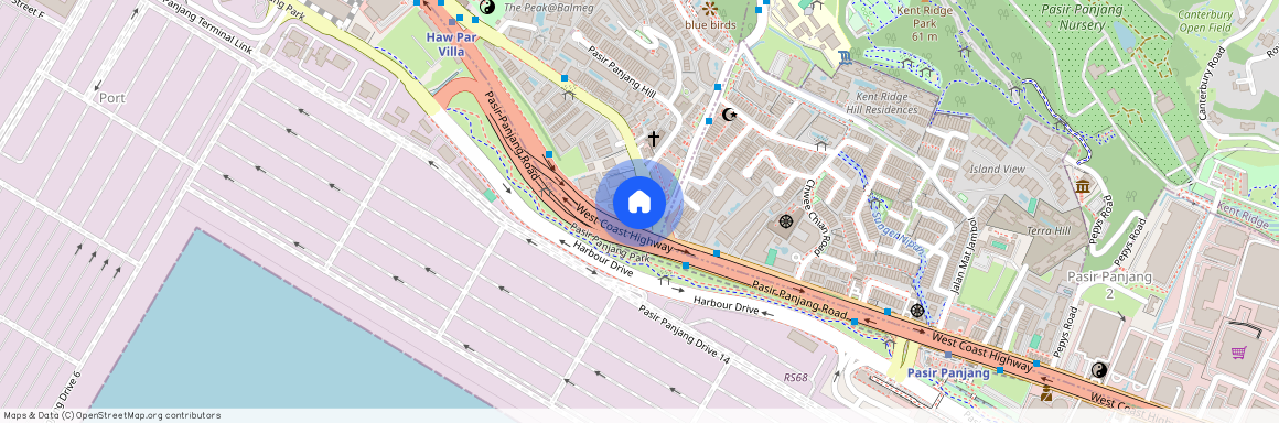 229 Pasir Panjang Road (117342), Singapore