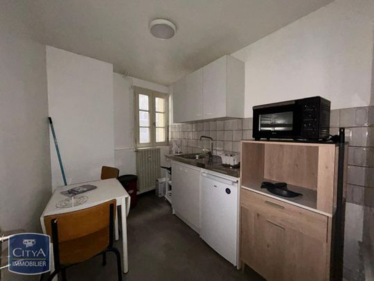 Location Appartement 1 pièce 31m² BRIVE LA GAILLARDE 19100 - Photo 1