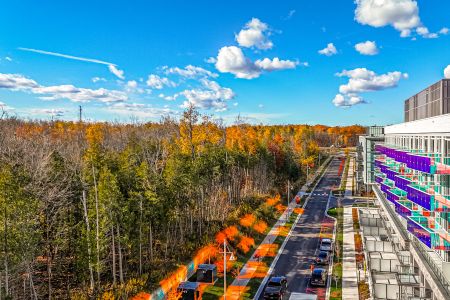 For Lease - 333 Sunseeker Avenue Unit# 411, Innisfil, Ontario - Photo 3