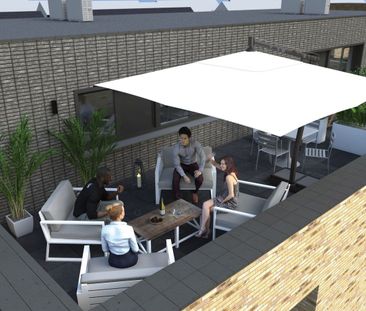 Appartement te huur: De Tureluur 34 8254 BG Dronten - Photo 6