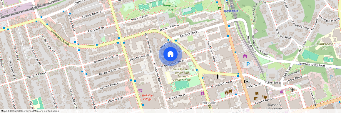 23 Bishop Street, Toronto