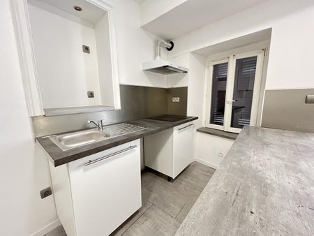 Appartement 1 pièce(s) 26.7 m² - Photo 4