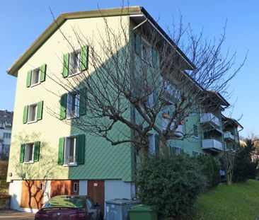 Gemütliches Wohnen im schönen Oberrieden! - Photo 1