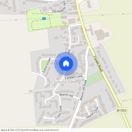 Back Lane, Burnham Market, PE31