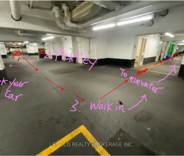 For Lease - 2191 Yonge Street Unit# 1502 Room, Toronto, Ontario - Photo 4