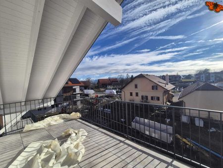 CHARMING 3 ½ ROOMS NEW - Photo 3