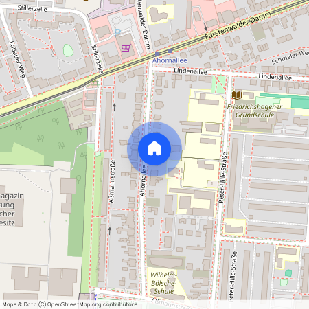Ahornallee 45, 12587 Berlin