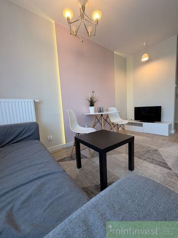 Nowoczesne 2-pokojowe mieszkanie z balkonem - Фото 2