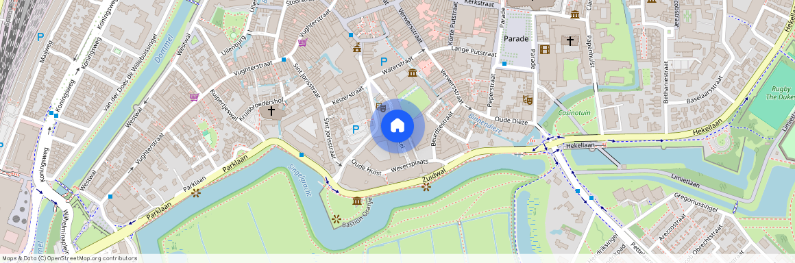 Binnenstad centrum, 5211 XZ, De Mortel, Den Bosch