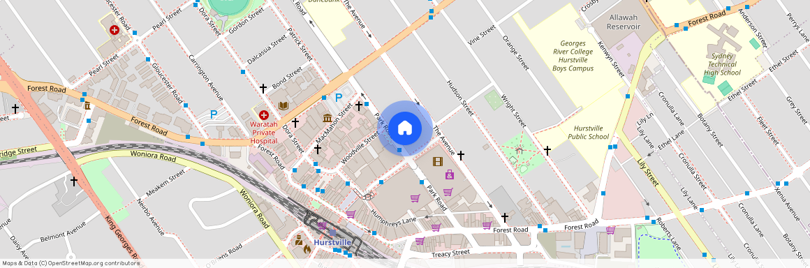 6/44 Park Road, NSW 2220, Hurstville