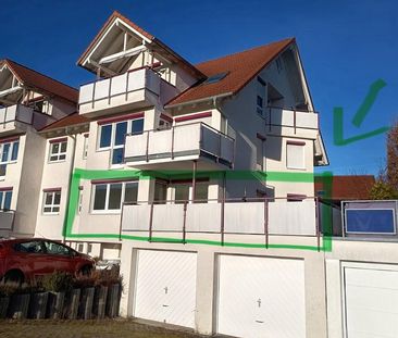 Helle 3-Zimmerwohnung in Mögglingen - Photo 3