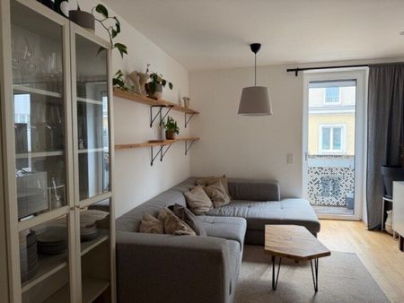 Neuwertige 2-Zimmer-Wohnung mit Balkon in Linz – Ihr neues Zuhause wartet! - Photo 3