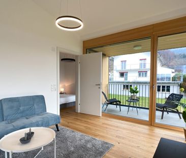 2 Zimmer-Wohnung | Modern | Balkon | Klaus - Photo 3