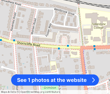 Shorncliffe Road, Folkestone - Photo 1
