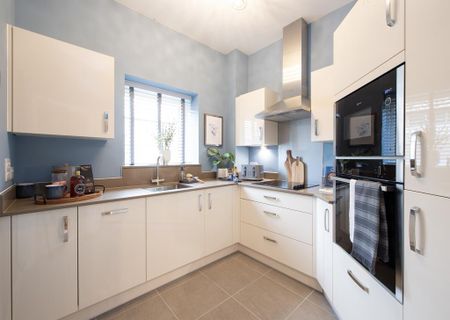 1 bedroom retirement property to rent - Photo 4