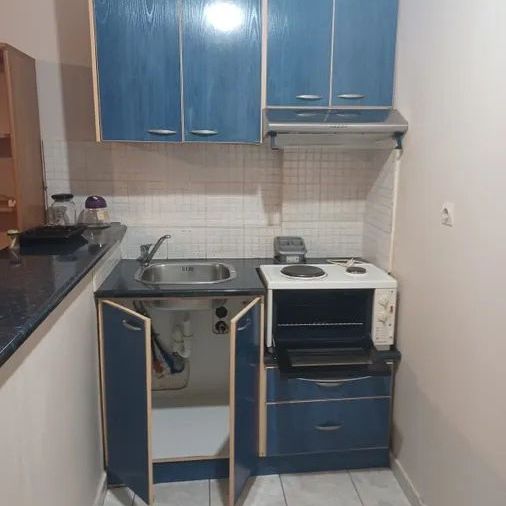 Studio/Γκαρσονιέρα για ενοικίαση Αμπελόκηποι (Πάτρα) - Photo 1