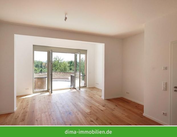 ERSTBEZUG sanierte Papierfabrik | WOW! Traumwohnung mit herrlicher Dachterrasse, 2 Bädern u.v.m. - Foto 1