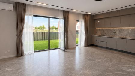 Apartament prima închiriere, 2 camere decomandat, parter, Green Lake Baneasa - Fotografie 4