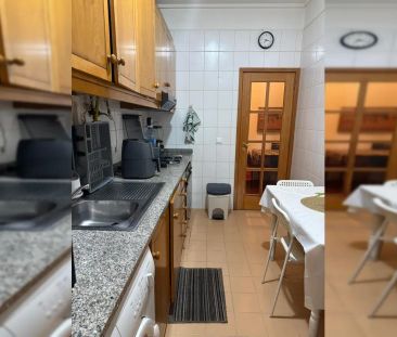 1-bedroom apartment for rent in Braga, bills included - Photo 1