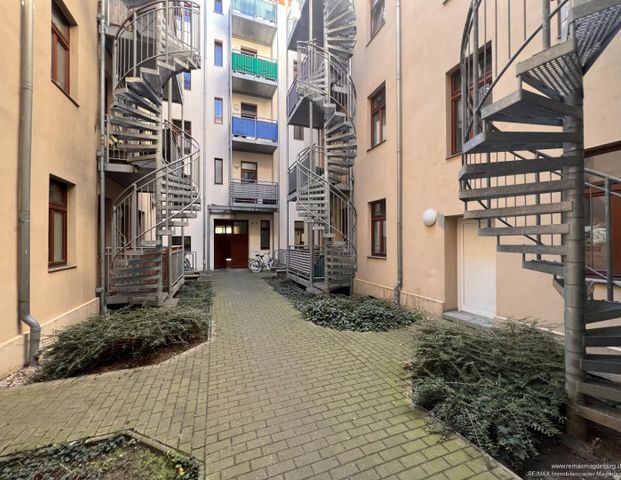 Charmante 2-Zimmer-Wohnung mit Balkon! - Photo 1