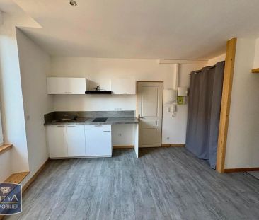 Appartement à louer 2 pièces 25.93m² - Photo 1