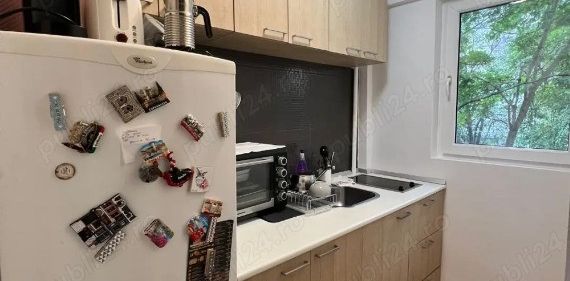 Obor etaj 2 semidecomandat garsoniera - Fotografie 2