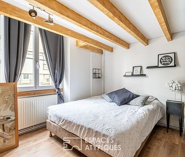 Appartement meublé et rénové au coeur de Villefranche sur Saône - Photo 1