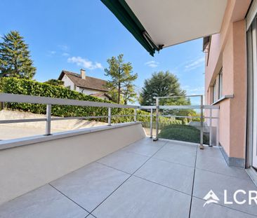 Splendid furnished 5-room apartment with lake view - Photo 3