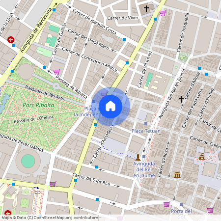 Gran Playa, - Calle ZARAGOZA 22