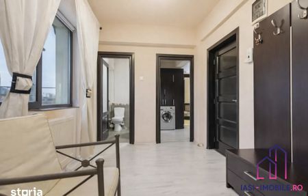 PENTHOUSE FOR RENT IAŞI CIVIC CENTER, 360 PANORAMIC, 100 MP TERRACE - Fotografie 3