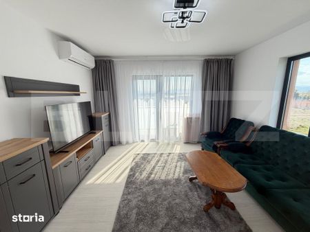 Apartament 2 camere, 60 mp, parcare, Leabay Residence - Fotografie 5