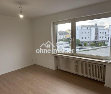 Zentrale 1-Zi Whg ca. 30qm mit Möglichkeit eines PKW-Stellplatzes - Foto 1