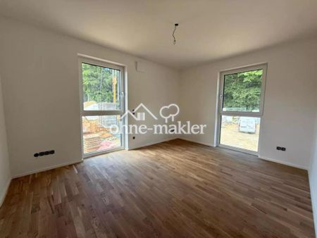 Traumwohnung! Penthouse mit 2 Zimmern - KFW 40 NH - Photo 2