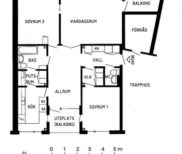 Kantarellvägen 24 lgh 1201 - Photo 3