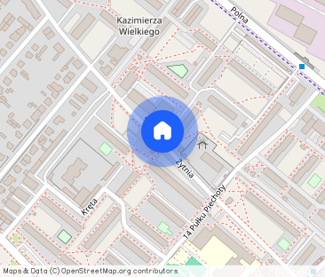 Mieszkanie/2 pokoje - Фото 1