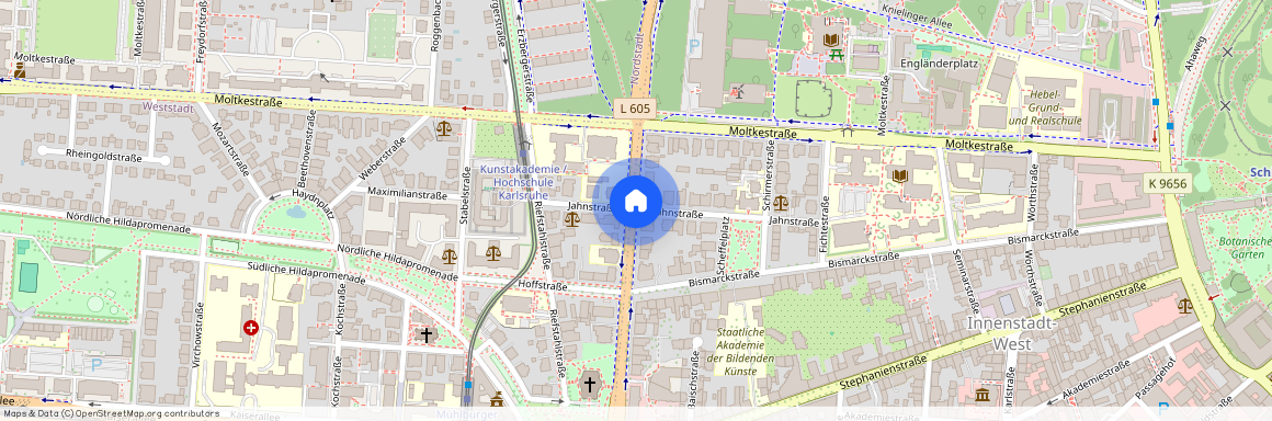 76133 Baden-Württemberg - Karlsruhe