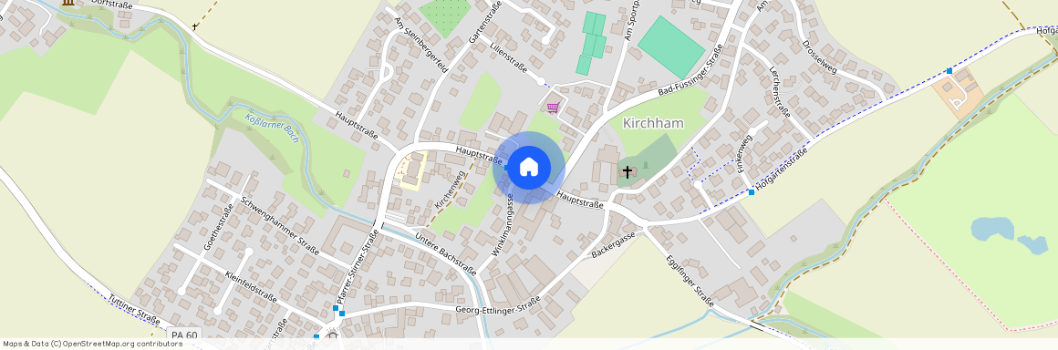 94148, Kirchham Bayern