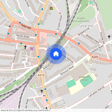 Avenue Park Road, West Norwood
