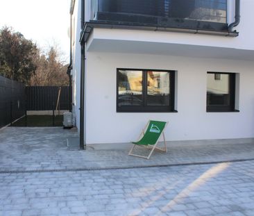 Wohnen mit Garten & eigenem Stellplatz – Single- & Pärchenhit beim ... - Photo 3