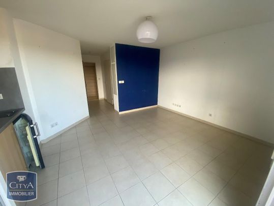 Location Appartement 1 pièce 24m² SETE 34200 - Photo 1