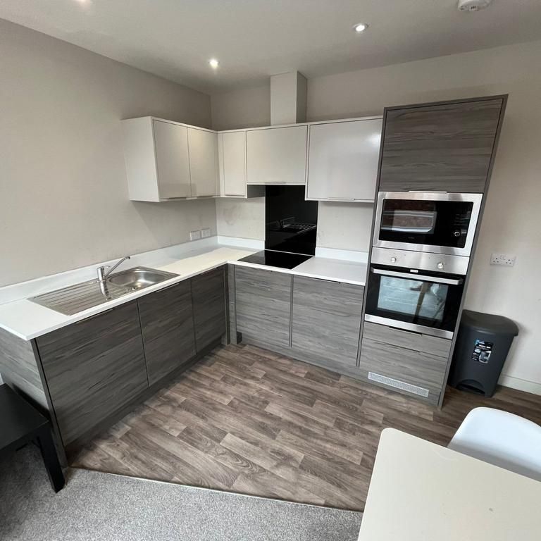 1 bedroom flat to rent - Photo 1