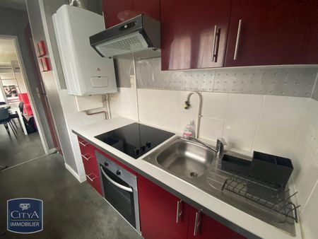 Location Appartement 1 pièce 30m² LE MANS 72000 - Photo 3