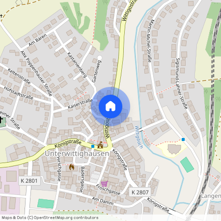 97957 Baden-Württemberg - Wittighausen