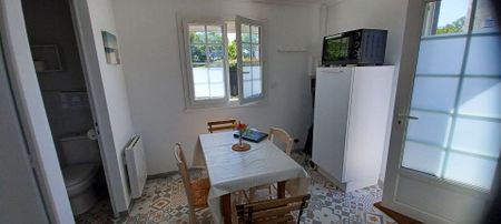 Maison T2 meublé de 34m² à FEREL - Photo 3