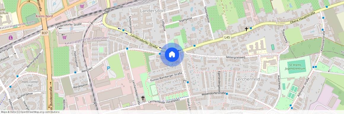 Koloman-Wallisch-Straße 13 / Stiege 5 / Top 4, 3500 Lerchenfeld