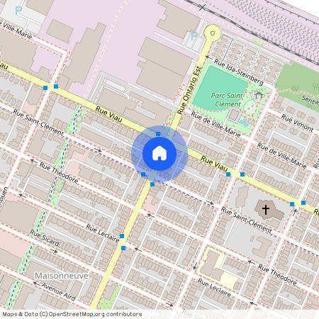 4943 Ontario Street East, Mercier-Hochelaga-Maisonneuve, Mercier-Hochelaga-Maisonneuve, Ile de Montréal, H1V 1L9