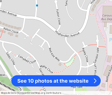 Hughenden Avenue, High Wycombe, HP13 - Photo 1